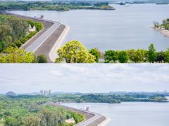 -三岔湖景区