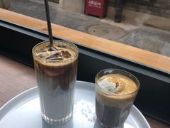 -糖房咖啡(南锣鼓巷店)