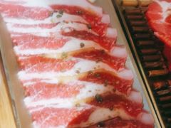 -西塔老太太泥炉烤肉(万柳华联店)