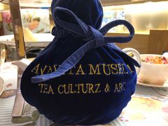 -安薇塔英式下午茶(万科中心店)