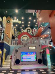 -MELAND CLUB亲子乐园·派对·餐厅(北京芳圆里ID MALL店)