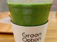 -Green Option(官舍店)
