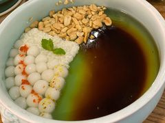 土家桂花红糖凉粉-吃饭皇帝大土家民族菜(正大广场店)