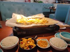 -鱼鼎香烤鱼火锅(华发商都店)