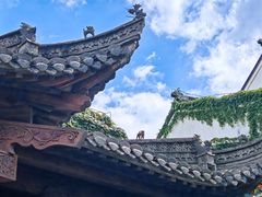 -广富林宰相府酒店·水云间