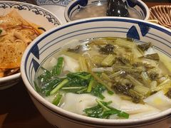 浆水面-左陕右甘(亚运村店)