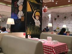 大堂-西贝(大华虎城店)