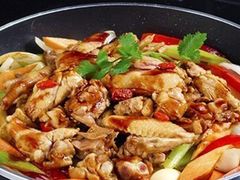 -黄记煌三汁焖锅(招商花园店)