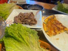 -梦山水日本烧肉(五四广场店)