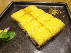 桂花小米凉糕-无味舒食(环岛路店)