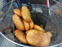 豆沙枣泥炸糕-厚富香面食店王好炸糕(延安路店)