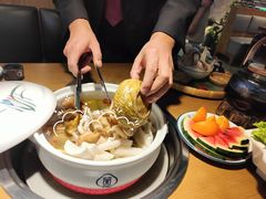 -菌彩云南野生菌火锅(万达广场店)