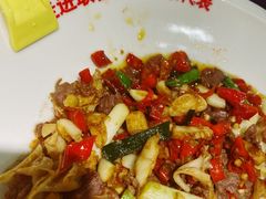 -炊烟小炒黄牛肉(中心印象城店)