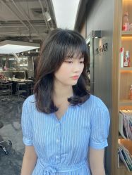 -sy杉影印象COLOUR专业烫染