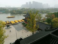 -凤城河风景区