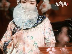 -九月鹰飞汉服摄影工作室