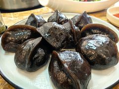 土豆饺子-英子补身汤(海兰路店)