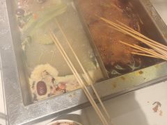 -阿串串老火锅(力盟店)