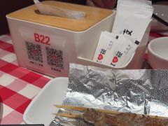 -西贝(东方路店)