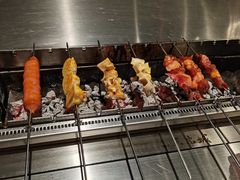 -白玉·朝鲜族烤串(深圳Kkone店)