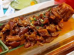 盛宴牛蹄-小城外婆肴私房菜.家宴聚集点(圆明园颐和园·清河上地店)