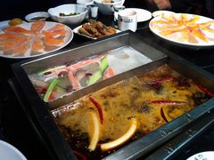 虹鳟鱼-沱江鱼府(丽江店)