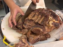 -高玛纳驴肉火烧(一世界店)