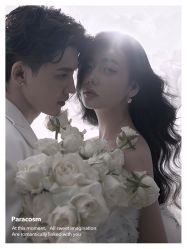 -巴黎经典婚纱摄影PARISSIC