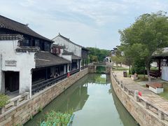 -张家港凤凰山景区恬庄古街