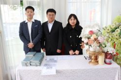 点击看大图 -谛融婚礼酒店·宴会厅(花园店)