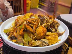 -庆峰龙虾烧烤(合肥一店)