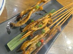 -辉记炭烧海鲜大排档·老字号(福田店)