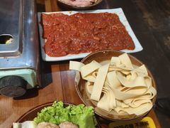 -黔有有贵州酸汤夺夺粉火锅(五味十字店)