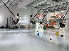 -Jumphai室内蹦极运动