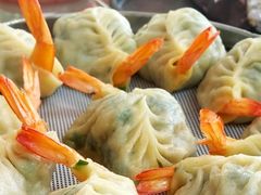 -叶存利海鲜大馅饺子(海宁路总店)