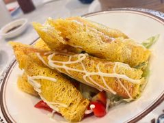-广州建国酒店-盈丰阁粤菜-粤式茶点
