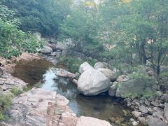 -崂山九水游览区