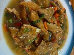 -柴窝堡22号辣子鸡·传承新疆菜