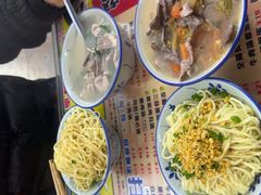 -梅州好吃腌面-达兴全猪汤(别走错店)