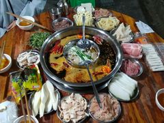 -渝味黄姐火锅(黄泥村店)