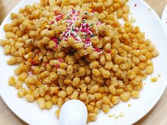 蛋黄玉米-巴人汇三篇小龙虾江湖菜(李家沱店)