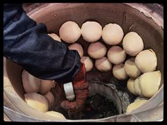 -百年夯碳烤胡椒饼(阿拉城店)