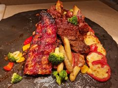 -鲁商铂尔曼大酒店·铂丽自助餐厅