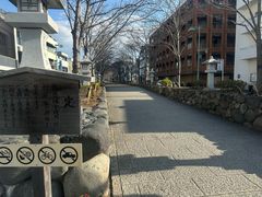 -鹤冈八幡宫