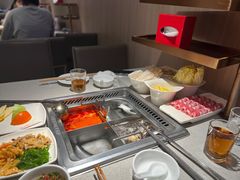 -海底捞火锅(奥体南路店)