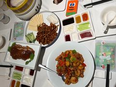 -北平楼·烤鸭·北京菜(牡丹园店)