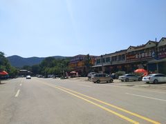 -皇藏峪国家森林公园