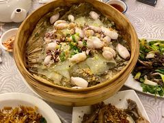 双蒜蒸尤鱼仔-粤·向群饭店(龙津东路总店)