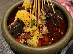 -盡膳口福跷脚牛肉火锅(合生汇购物中心店)