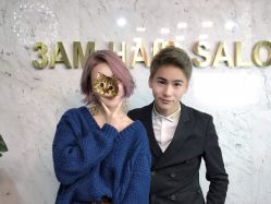 -3AM HAIR SALON烫发染发接发